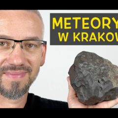 Meteoryty w zbiorach Muzeum Geologicznego ING PAN w Krakowie (część pierwsza)