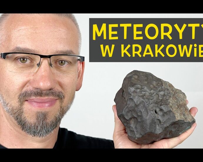 Meteoryty w zbiorach Muzeum Geologicznego ING PAN w Krakowie (część pierwsza)