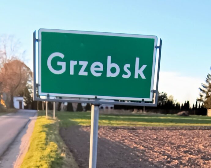 Grzebsk 2024 - poszukiwania #1